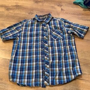 Marmot Short Sleeve Collard Shirt